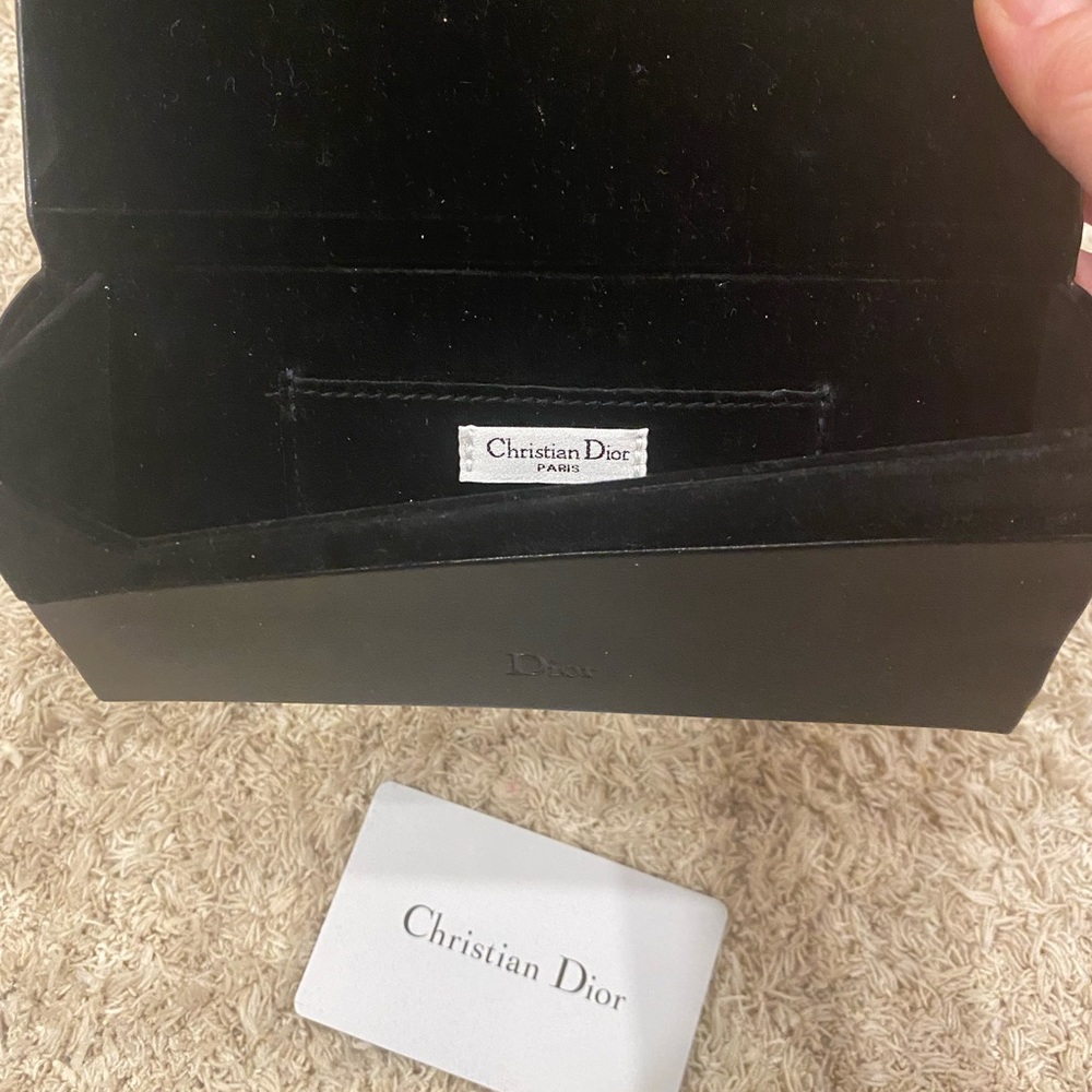 Christian Dior sunglasses - Picture 2 of 2